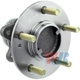 Purchase Top-Quality Rear Hub Assembly by WJB - WA512265 pa3