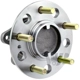 Purchase Top-Quality Rear Hub Assembly by WJB - WA512266 pa4