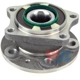 Purchase Top-Quality Rear Hub Assembly by WJB - WA512273 pa1