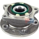 Purchase Top-Quality Rear Hub Assembly by WJB - WA512273 pa2