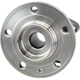 Purchase Top-Quality Rear Hub Assembly by WJB - WA512273 pa3