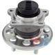 Purchase Top-Quality Rear Hub Assembly by WJB - WA512280 pa2