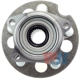 Purchase Top-Quality Rear Hub Assembly by WJB - WA512281 pa2