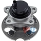 Purchase Top-Quality Rear Hub Assembly by WJB - WA512283 pa1