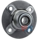 Purchase Top-Quality Rear Hub Assembly by WJB - WA512303 pa1