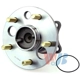 Purchase Top-Quality Rear Hub Assembly by WJB - WA512311 pa1