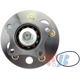 Purchase Top-Quality Rear Hub Assembly by WJB - WA512311 pa2