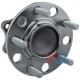 Purchase Top-Quality Rear Hub Assembly by WJB - WA512331 pa1