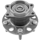 Purchase Top-Quality Rear Hub Assembly by WJB - WA512331 pa8