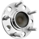 Purchase Top-Quality Rear Hub Assembly by WJB - WA512332HD pa7