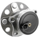 Purchase Top-Quality Rear Hub Assembly by WJB - WA512332HD pa9