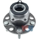 Purchase Top-Quality Rear Hub Assembly by WJB - WA512333 pa3