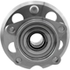 Purchase Top-Quality Rear Hub Assembly by WJB - WA512338 pa2