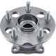 Purchase Top-Quality Rear Hub Assembly by WJB - WA512338 pa5