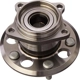 Purchase Top-Quality Rear Hub Assembly by WJB - WA512338 pa6