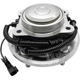 Purchase Top-Quality Rear Hub Assembly by WJB - WA512360HD pa5