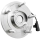 Purchase Top-Quality Rear Hub Assembly by WJB - WA512360HD pa6