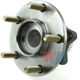 Purchase Top-Quality Rear Hub Assembly by WJB - WA512374 pa2