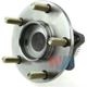 Purchase Top-Quality Rear Hub Assembly by WJB - WA512374 pa5