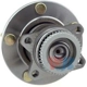 Purchase Top-Quality Rear Hub Assembly by WJB - WA512374 pa6