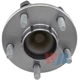 Purchase Top-Quality Rear Hub Assembly by WJB - WA512411 pa2