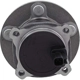 Purchase Top-Quality Rear Hub Assembly by WJB - WA512411 pa4