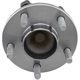 Purchase Top-Quality Rear Hub Assembly by WJB - WA512411 pa5