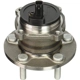 Purchase Top-Quality Rear Hub Assembly by WJB - WA512411 pa6