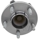 Purchase Top-Quality Rear Hub Assembly by WJB - WA512411 pa8