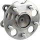 Purchase Top-Quality Rear Hub Assembly by WJB - WA512419 pa7