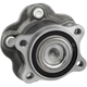 Purchase Top-Quality Rear Hub Assembly by WJB - WA512423 pa3