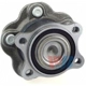 Purchase Top-Quality Rear Hub Assembly by WJB - WA512423 pa5