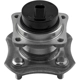 Purchase Top-Quality Rear Hub Assembly by WJB - WA512520 pa2