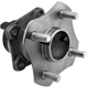 Purchase Top-Quality Rear Hub Assembly by WJB - WA512520 pa3