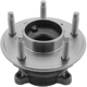 Purchase Top-Quality Rear Hub Assembly by WJB - WA512581 pa3