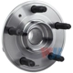 Purchase Top-Quality Rear Hub Assembly by WJB - WA513281 pa1