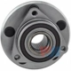 Purchase Top-Quality Rear Hub Assembly by WJB - WA513281 pa5