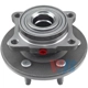 Purchase Top-Quality Rear Hub Assembly by WJB - WA541008 pa2