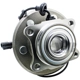 Purchase Top-Quality Rear Hub Assembly by WJB - WA541008 pa3