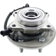 Purchase Top-Quality Rear Hub Assembly by WJB - WA541008 pa4