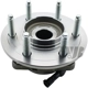 Purchase Top-Quality Rear Hub Assembly by WJB - WA541008 pa5