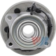 Purchase Top-Quality Rear Hub Assembly by WJB - WA541013 pa1