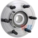 Purchase Top-Quality Rear Hub Assembly by WJB - WA541013 pa4