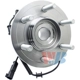 Purchase Top-Quality Rear Hub Assembly by WJB - WA541015 pa1