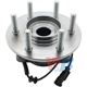 Purchase Top-Quality Rear Hub Assembly by WJB - WA541015 pa4