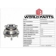 Purchase Top-Quality WORLDPARTS - WBR930729 - Assemblage du moyeu arrière pa7