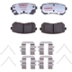 Purchase Top-Quality RAYBESTOS - EHT2188H - Rear Disc Brake Pad Set pa1