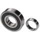 Purchase Top-Quality NATIONAL BEARINGS - RW130R - Rear Driver Side Inner Wheel Bearing pa1