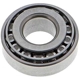 Purchase Top-Quality Rear Inner Bearing Set by MEVOTECH - HA2 pa12