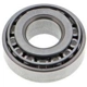 Purchase Top-Quality Rear Inner Bearing Set by MEVOTECH - HA2 pa13